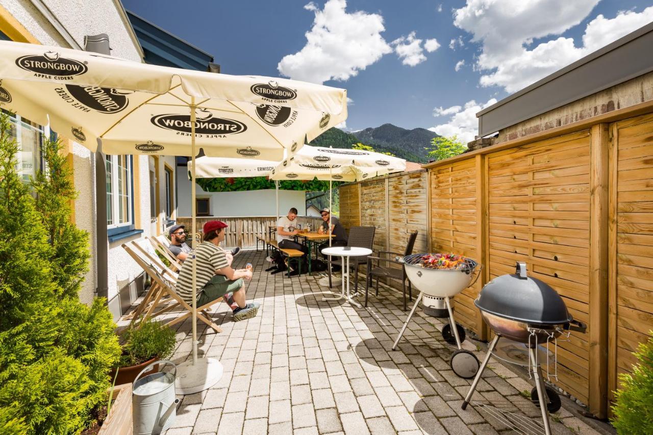 Rutsche Hostel Wenns Exterior photo