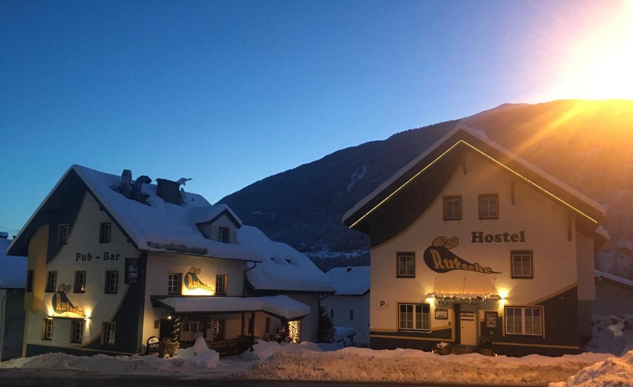 Rutsche Hostel Wenns Exterior photo