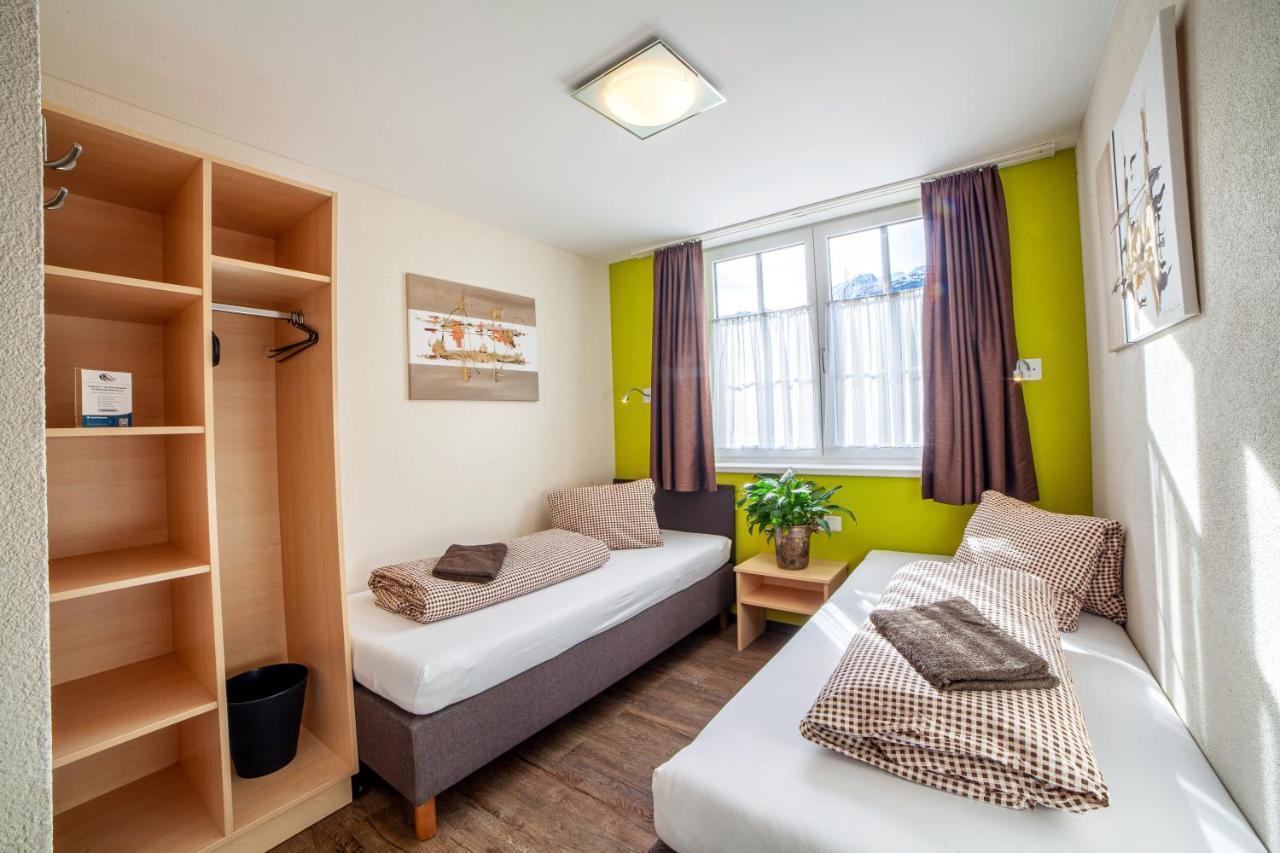 Rutsche Hostel Wenns Exterior photo