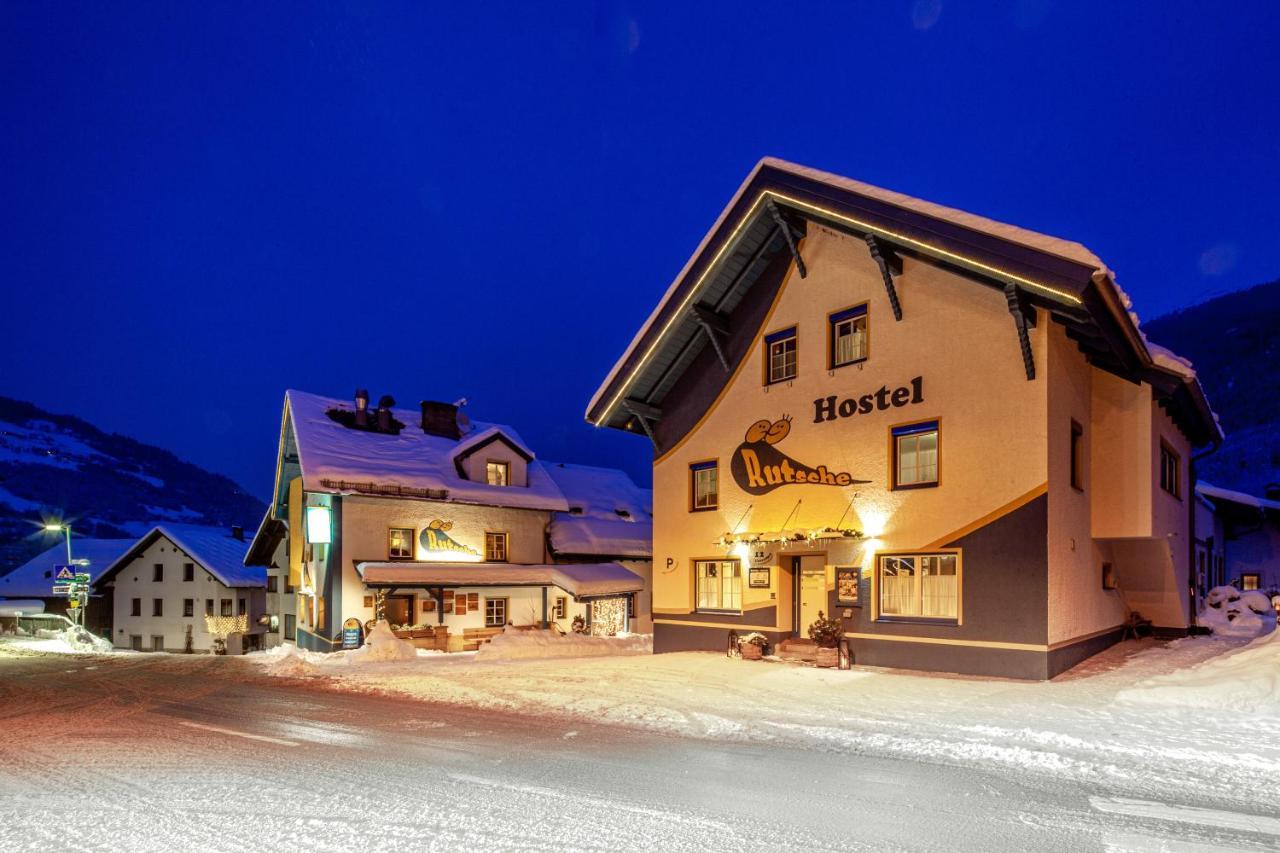 Rutsche Hostel Wenns Exterior photo