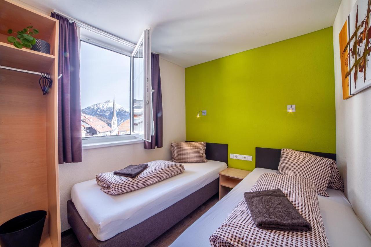 Rutsche Hostel Wenns Exterior photo