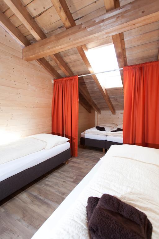 Rutsche Hostel Wenns Room photo