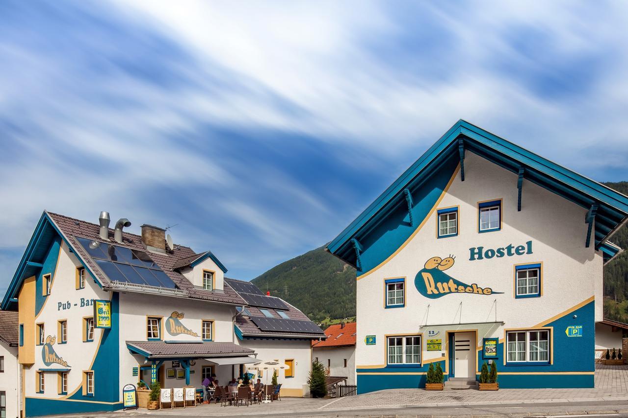 Rutsche Hostel Wenns Exterior photo
