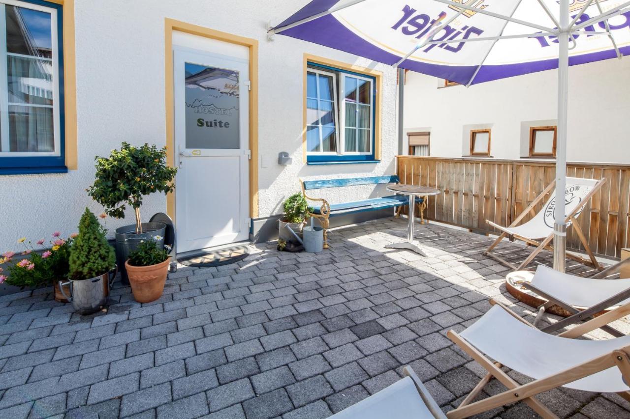 Rutsche Hostel Wenns Exterior photo