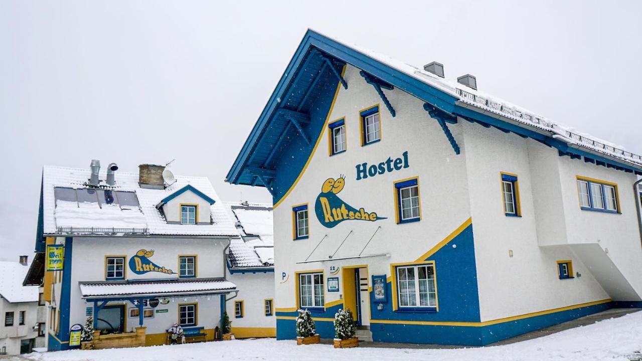 Rutsche Hostel Wenns Exterior photo