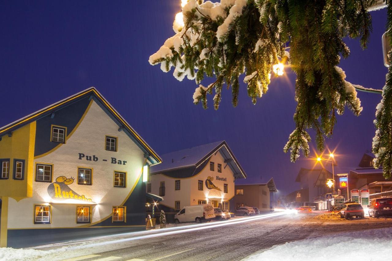 Rutsche Hostel Wenns Exterior photo