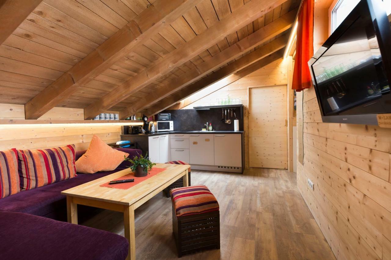Rutsche Hostel Wenns Exterior photo