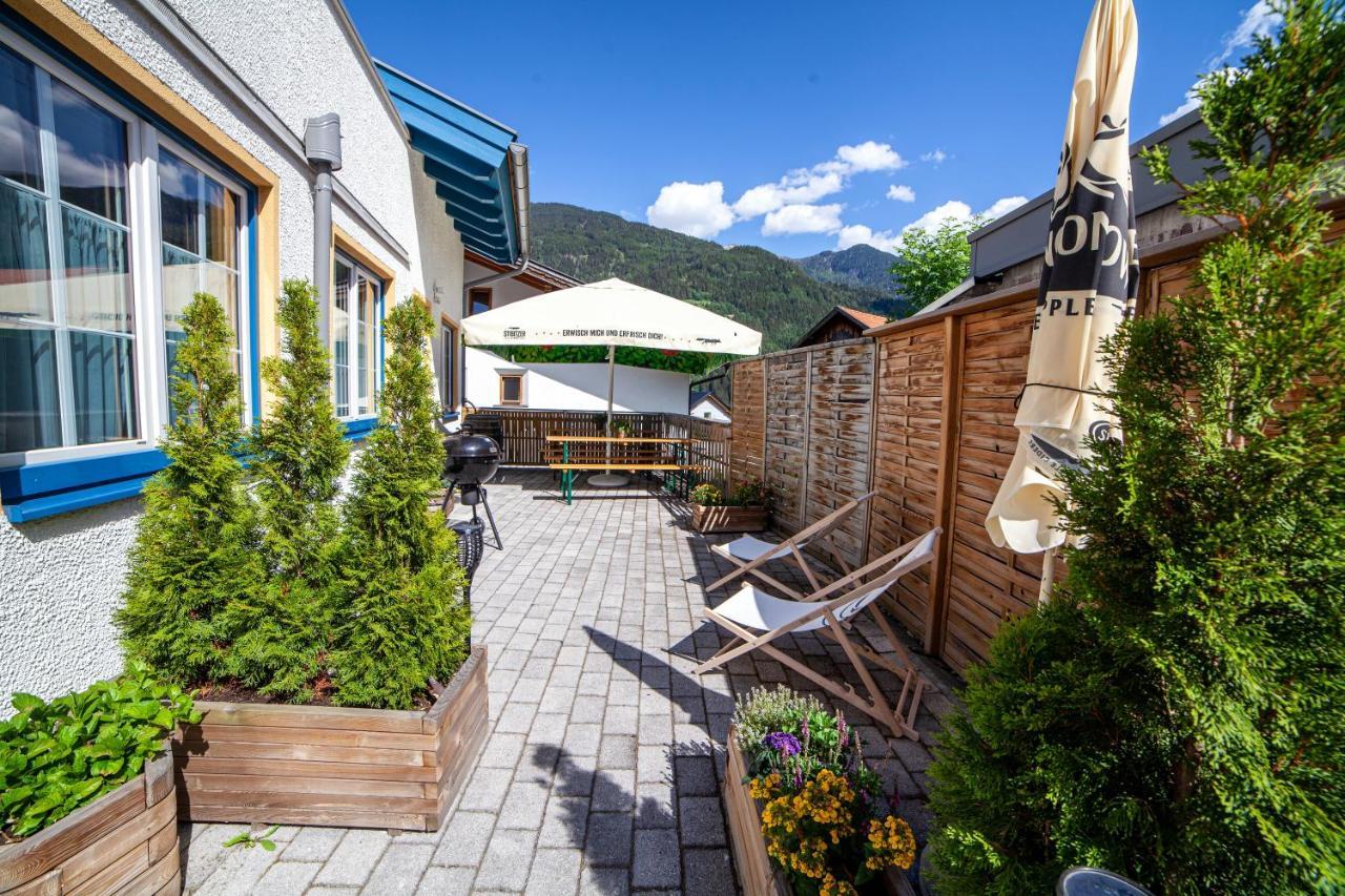 Rutsche Hostel Wenns Exterior photo